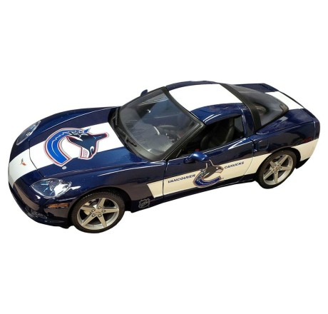 Model samochodu Corvette '06 NHL 1/18