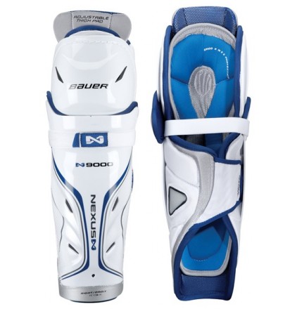 Nagolenniki hokejowe Bauer Nexus N9000 Jr