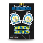 HKS JETS Car Stickers