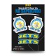 HKS JETS Car Stickers