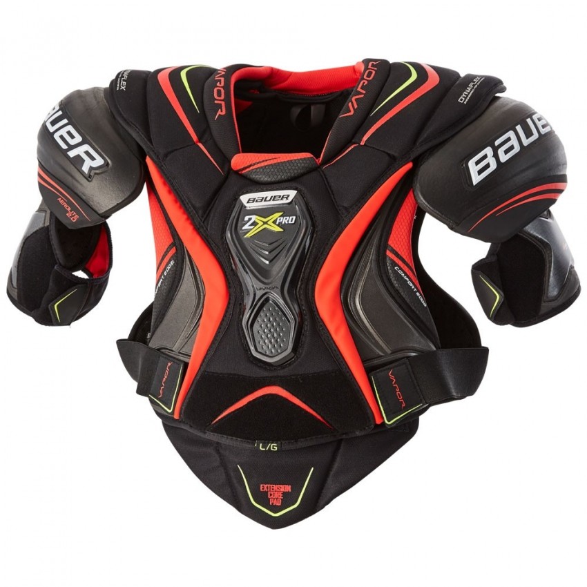 Bauer Vapor 2X Pro Sr. Hockey Shoulder Pads Shoulder Pads Hockey
