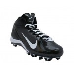 Nike Alpha Speed Shark Football Cleats