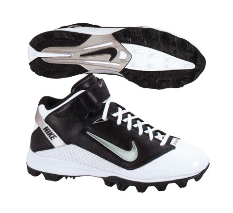 nike superbad shark cleats