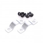 Handlebar clamps for URBIS U5 scooter