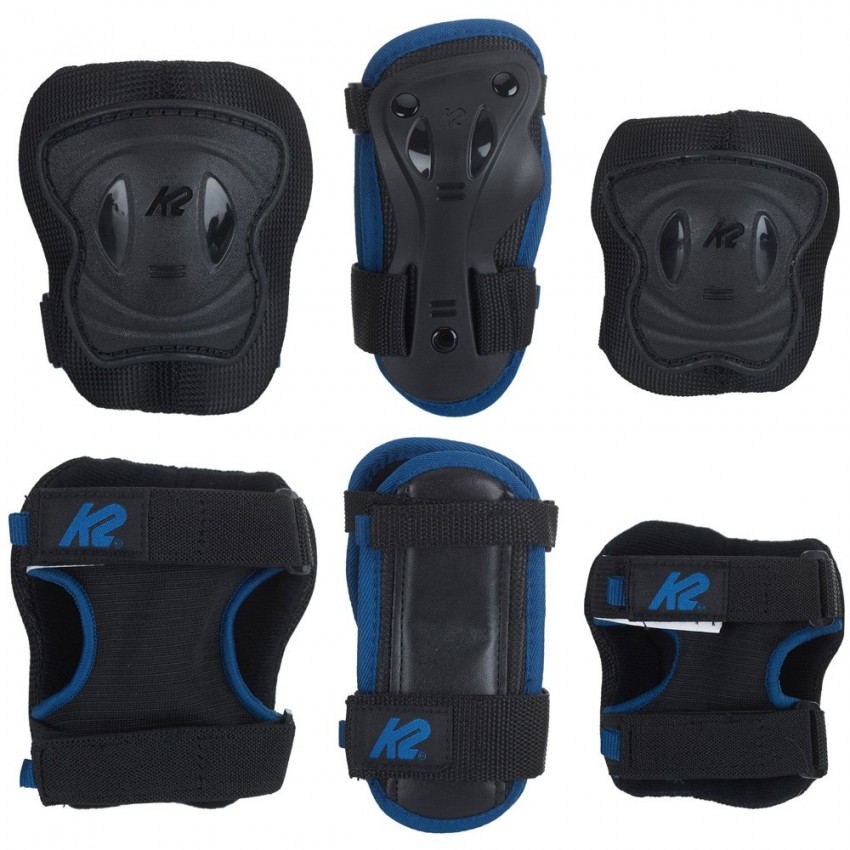 K2 Marlee Pro 3piece protectors Junior / Youth Skate shop Sportrebel