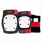 TEMPISH Downhill set of knee, elbow and wrist protectors