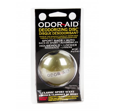 Odor Aid Deordorizing Disc