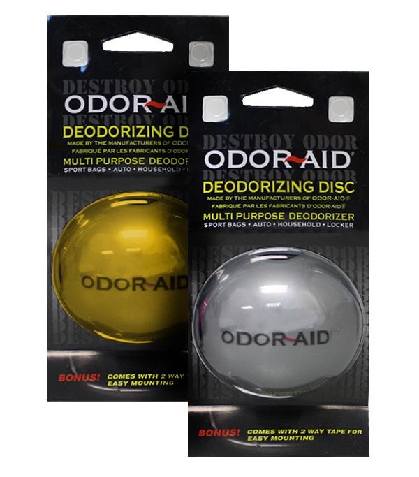 Odor Aid Deordorizing Disc Equipment Care Hockey shop Sportrebel