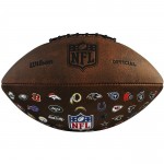 Wilson NFL32 Team Logo ball