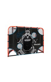Training canvas for goal 160x115 cm new