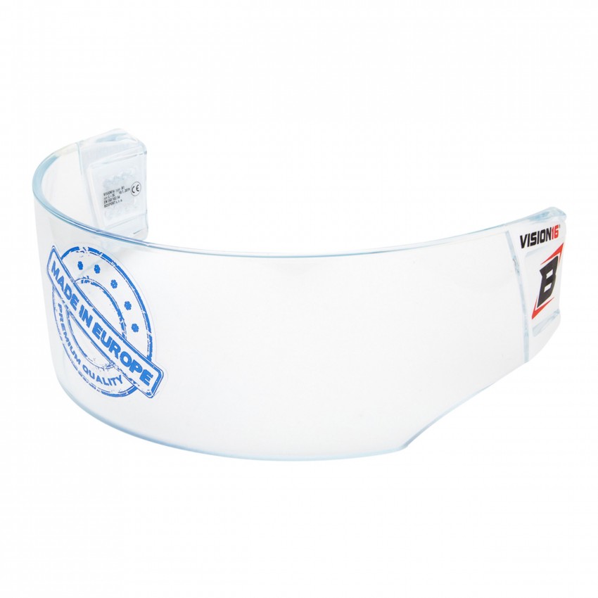 Bosport Vision 16 B1 Pro plexiglass Plexiglass Hockey shop Sportrebel