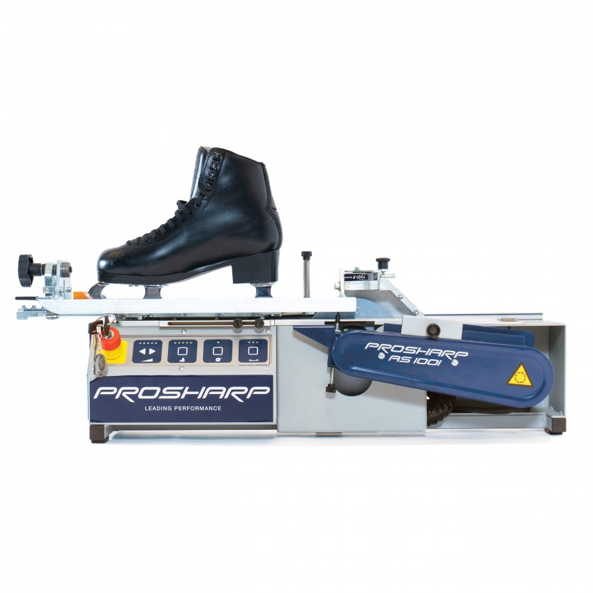 Blade profiling + Prosharp sharpening service Hockey shop / Skate