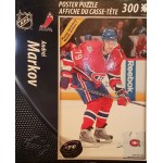 Puzzle with NHL players