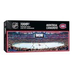 Puzzle z drużynami NHL Panoramic