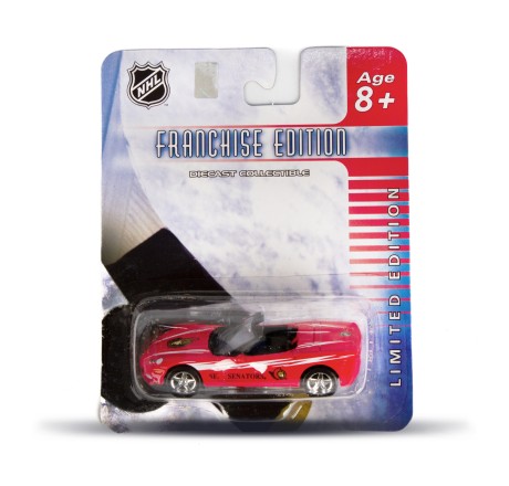 Resorak Corvette NHL 1/64