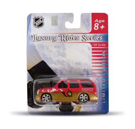 Resorak Escalade NHL 1/64