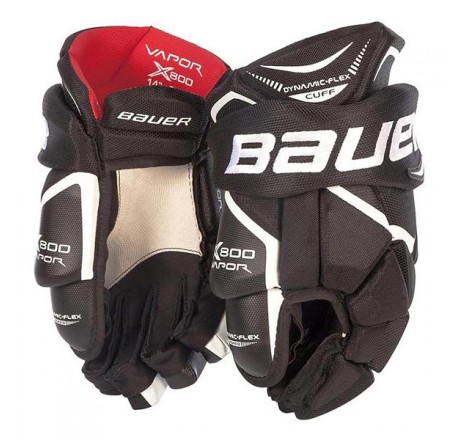 Sr Bauer Vapor X800 Lite Hockey Gloves 