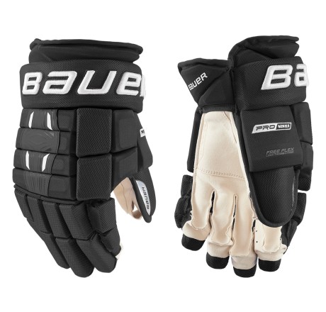 Rękawice hokejowe Bauer Pro Series Sr
