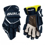 Hockey gloves Bauer Supreme S29 Jr