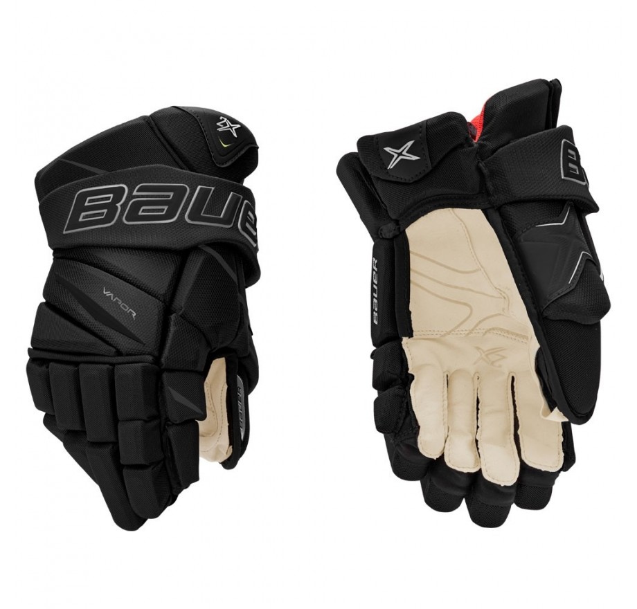 Bauer Vapor Hyperlite Hockey Gloves - Senior