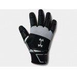 Under Armour Men's UA 2019 Combat V Full Fingered NFL Lineman Football Gloves