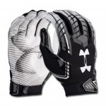 Rękawiczki futbolowe Under Armour F6