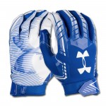 Rękawiczki futbolowe Under Armour F6
