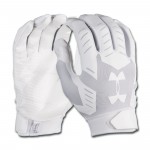 Rękawiczki futbolowe Under Armour F6