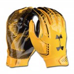Rękawiczki futbolowe Under Armour F6