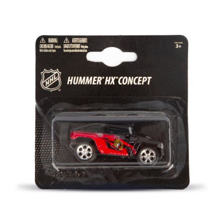 Resorak Die Cast NHL 1/64