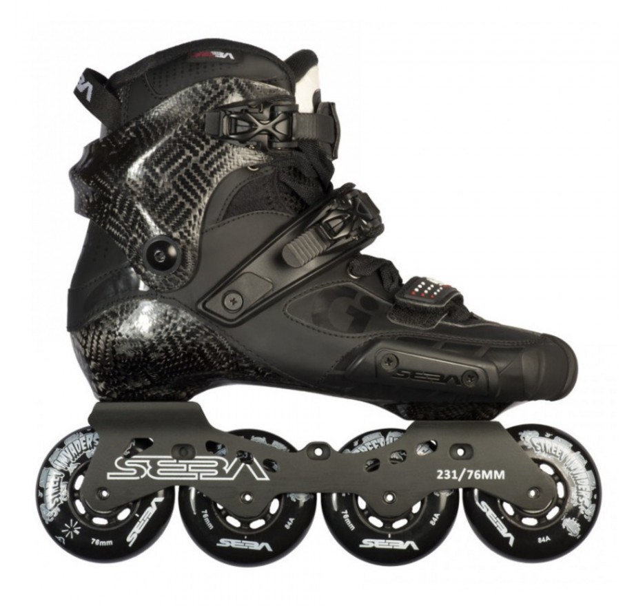 Seba Igor 10th freestyle skates Freeskate Skate shop Sportrebel