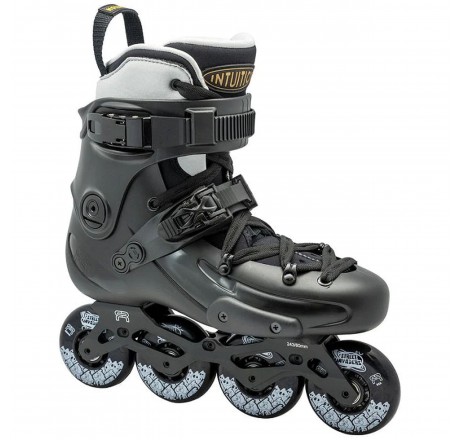 FR1 80 Deluxe Intuition skates