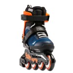 Adjustable Rollerblade Microblade Mid skates.