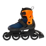Adjustable Rollerblade Microblade Mid skates.