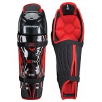 Bauer Vapor X700 Sr. Shin Guards