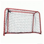 Tempish goal net