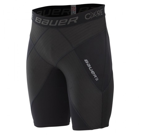 Bauer Core 2.0 Sr. ribano shorts