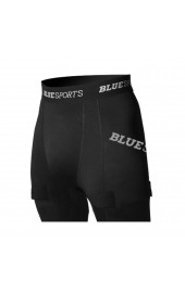 Ribano BlueSports Cup Sr Shorts