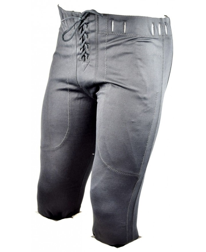 Football Pant FPU1 Black Pants Football shop Sportrebel