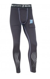 Compression pant with cup Senior Small