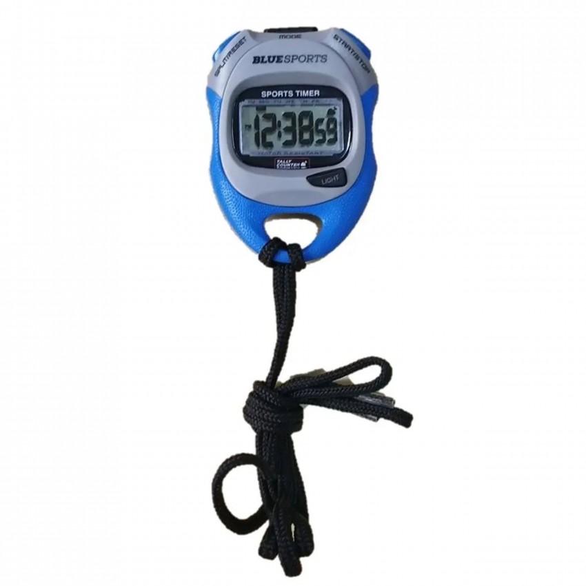 BlueSports Stopwatch Training accessories Hockey shop Sportrebel