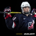 Bauer Supreme 1S Grip Hockey Stick - '17