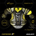Bauer Supreme 1S Junior Shoulder Pads