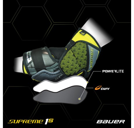 Bauer Supreme 1S Junior Elbow Pads