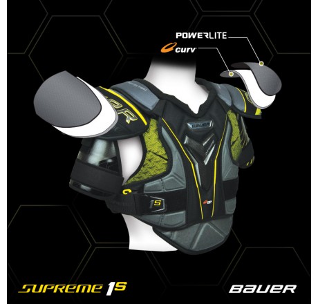 Bauer Supreme 1s Senior Shoulder Pads