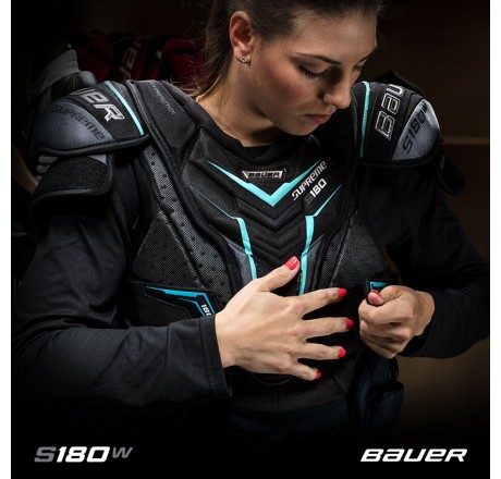 Bauer Supreme S180 Womens Shoulder Pads