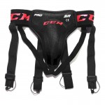 Suspender with CCM Pro straps