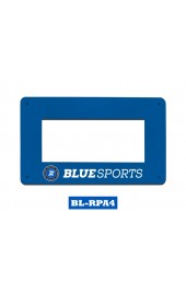 BlueSports Rectangular Passer training system