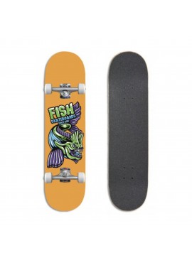 Skateboard complete Fish Beginner Mason