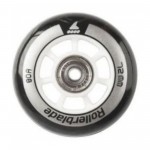 Wheels with Rollerblade 80A + SG5 bearings